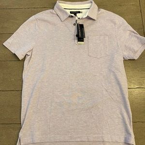 Mens Banana Republic Polo Size M